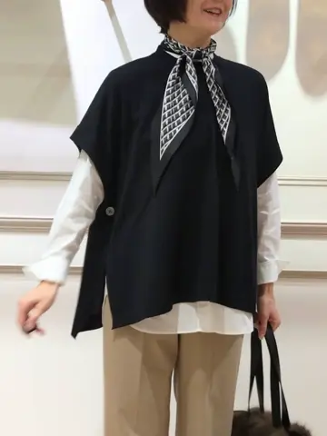 23区 奥山 コーディネート画像