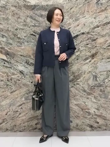 23区 奥山 コーディネート画像