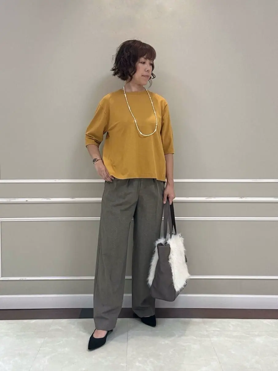  助川 コーディネート画像