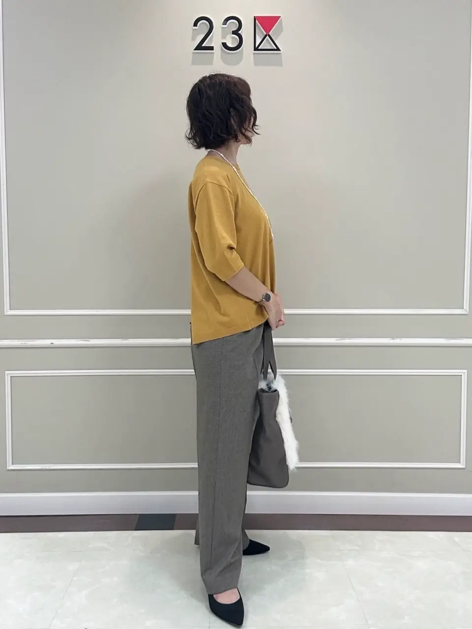 23区 助川 コーディネート画像