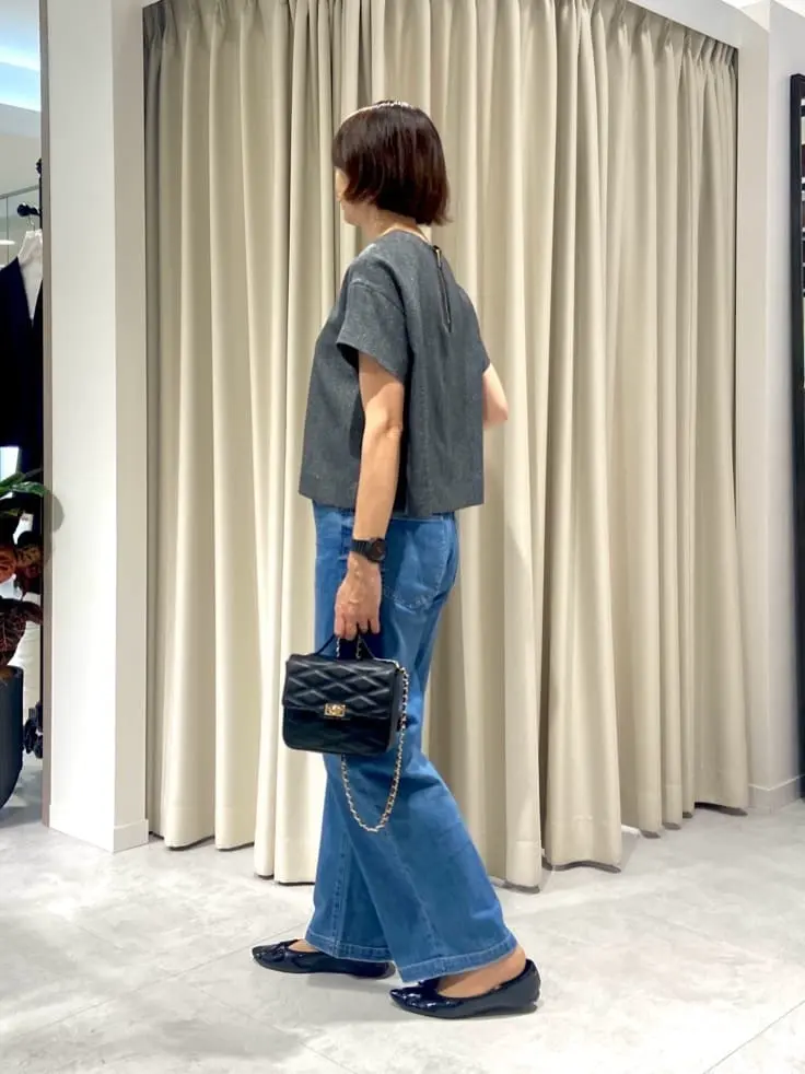 23区 橋村 コーディネート画像