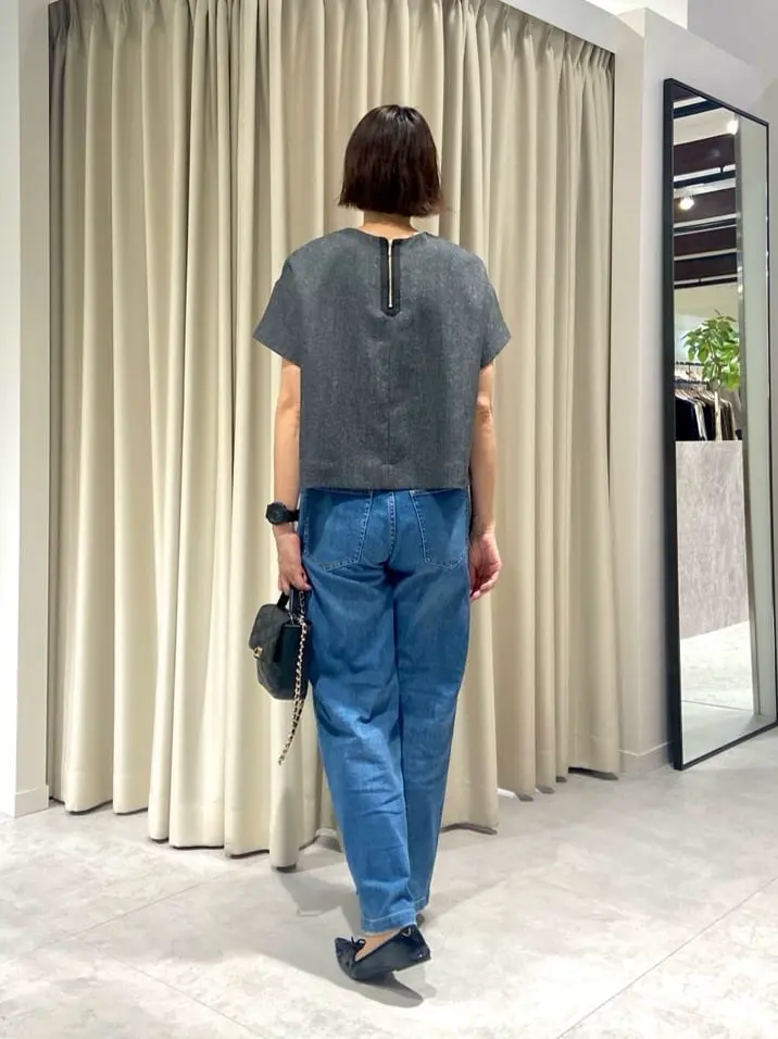 23区 橋村 コーディネート画像