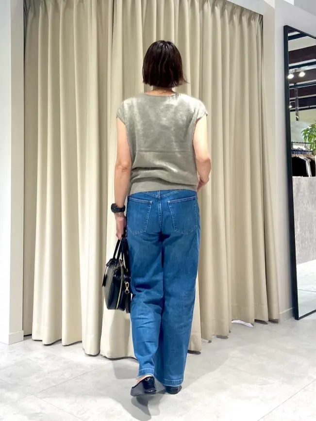 23区 橋村 コーディネート画像