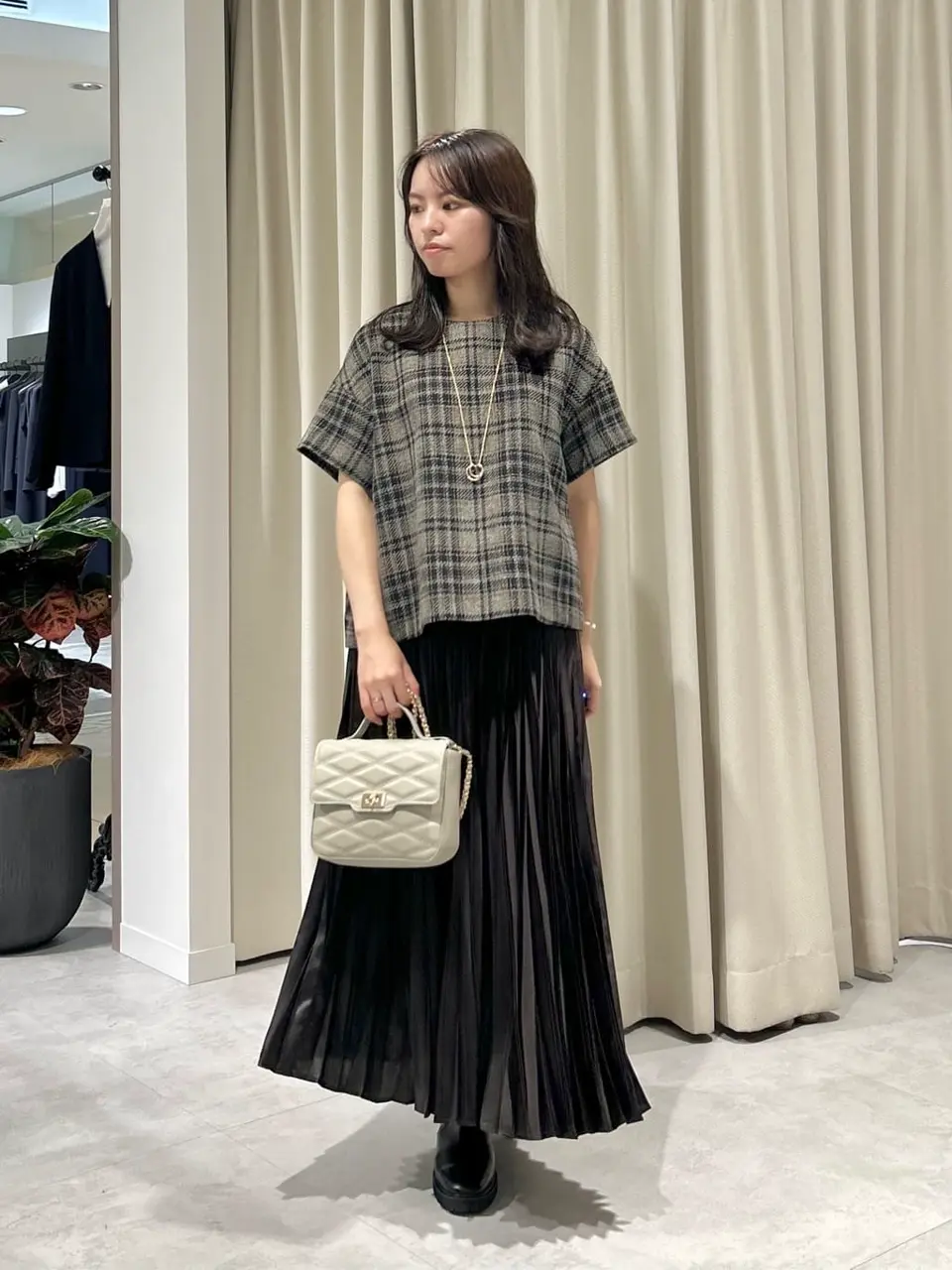 23区 柿内 コーディネート画像