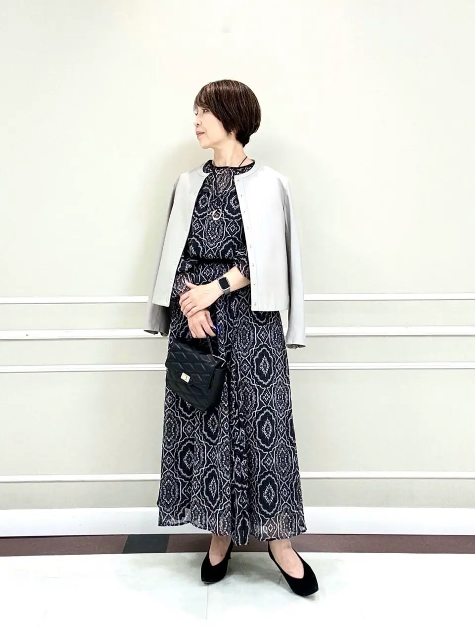 23区 荒川 コーディネート画像