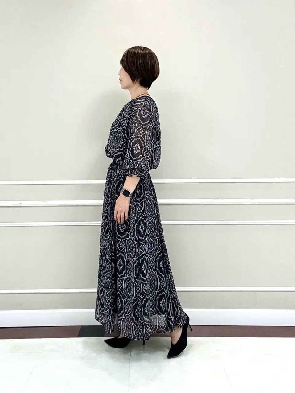 23区 荒川 コーディネート画像