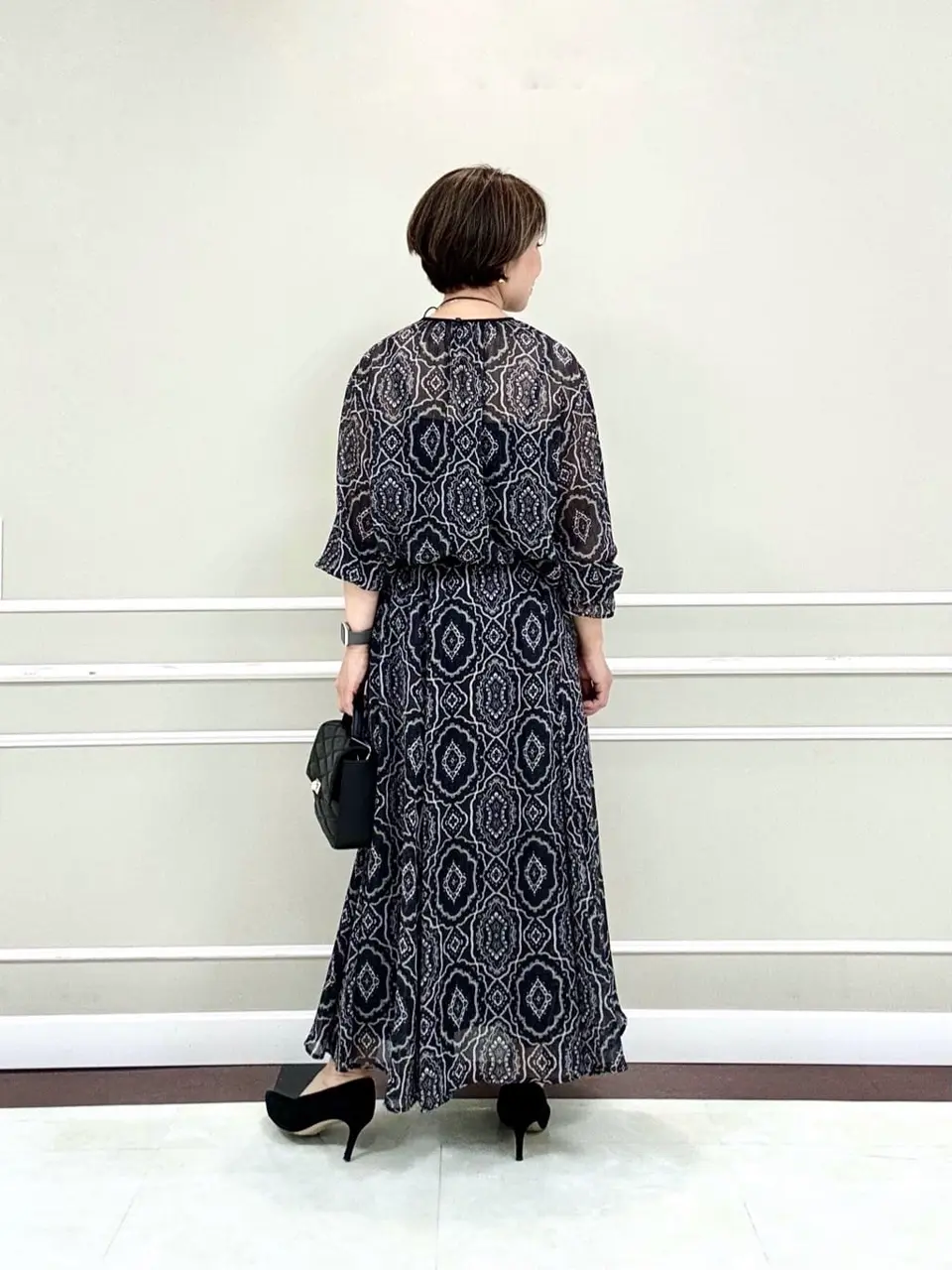 23区 荒川 コーディネート画像