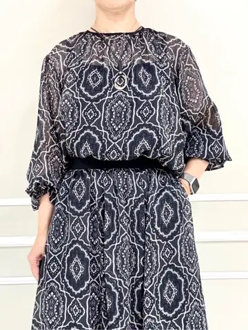 23区 荒川 コーディネート画像