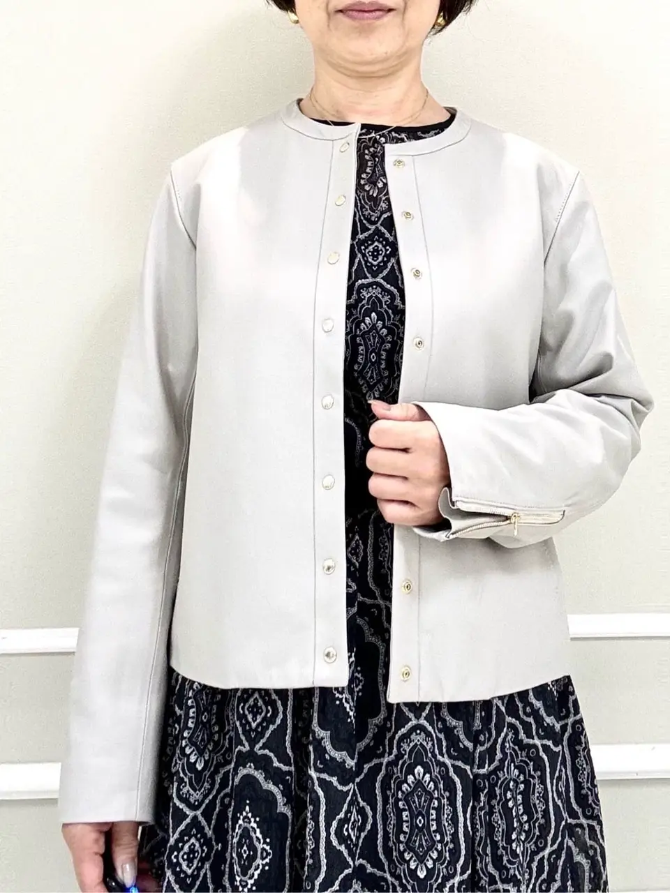 23区 荒川 コーディネート画像