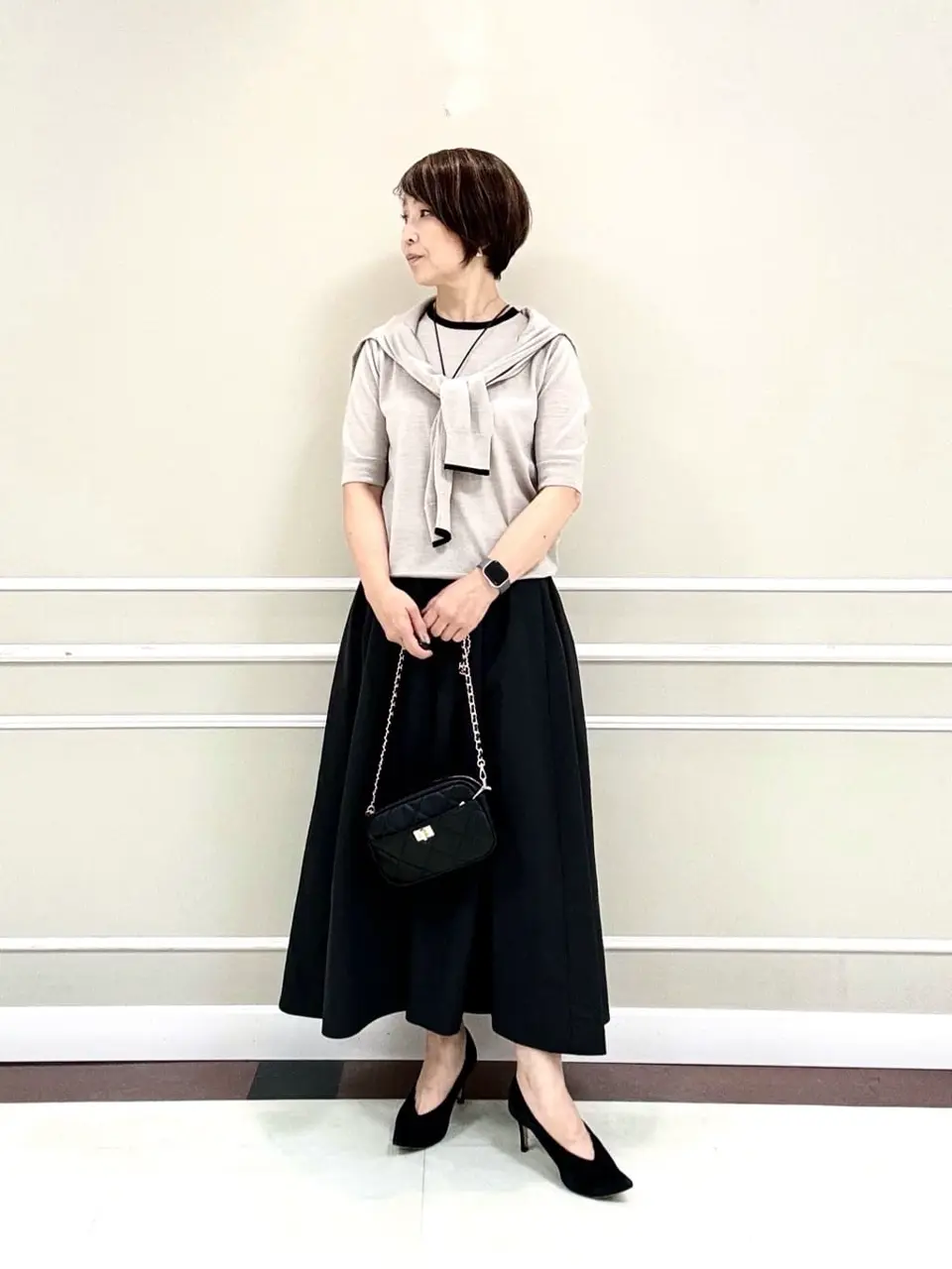 23区 荒川 コーディネート画像