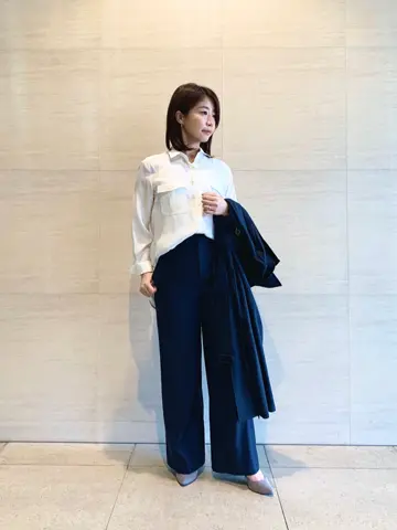 23区 望月 コーディネート画像