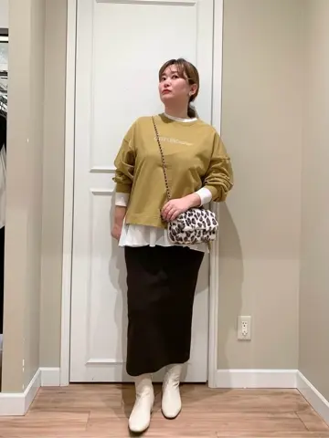 23区 江川 コーディネート画像