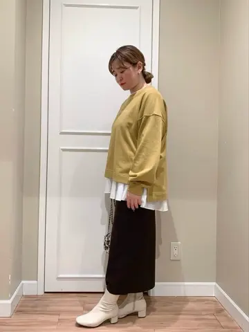 23区 江川 コーディネート画像