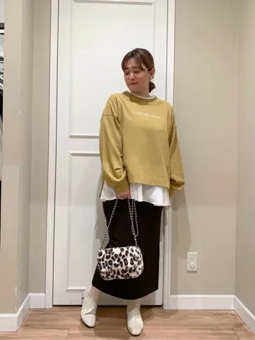 23区 江川 コーディネート画像