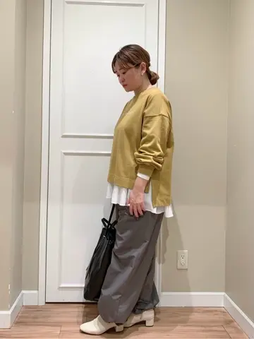 23区 江川 コーディネート画像