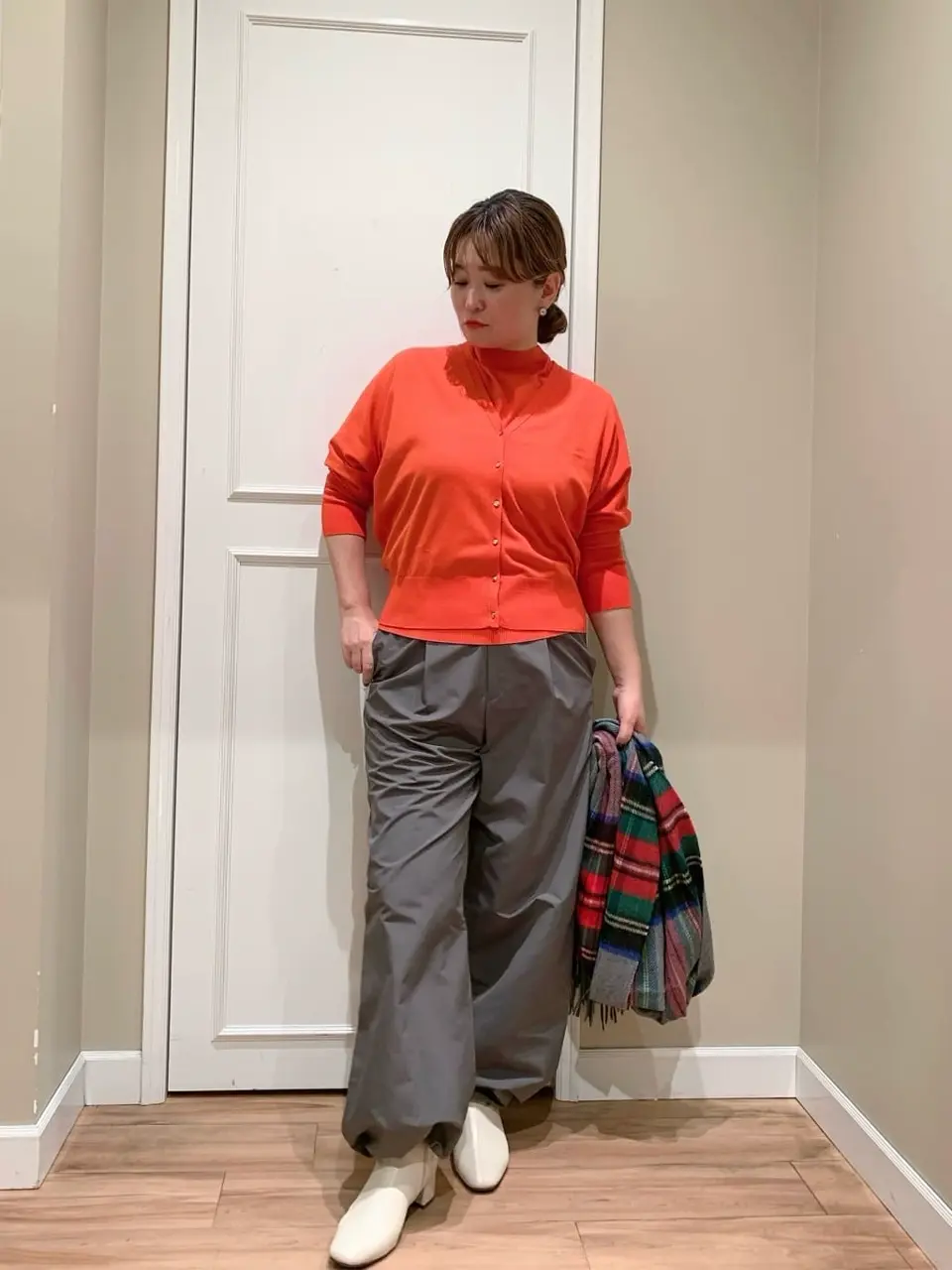 23区 江川 コーディネート画像