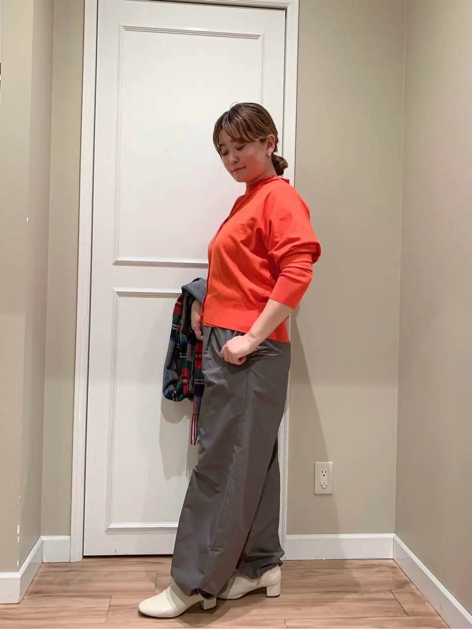 23区 江川 コーディネート画像