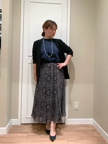 23区 江川 コーディネート画像