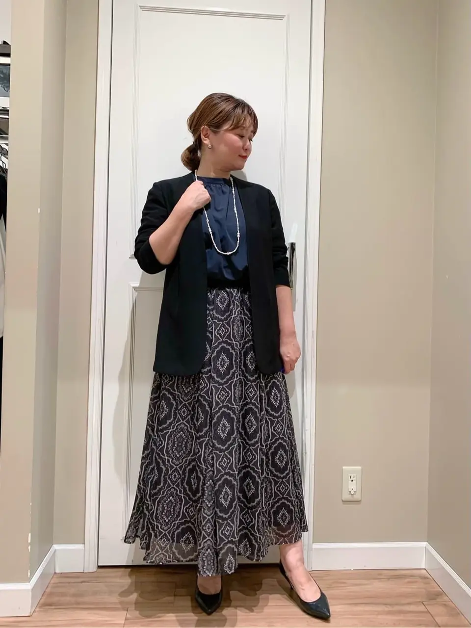 23区 江川 コーディネート画像