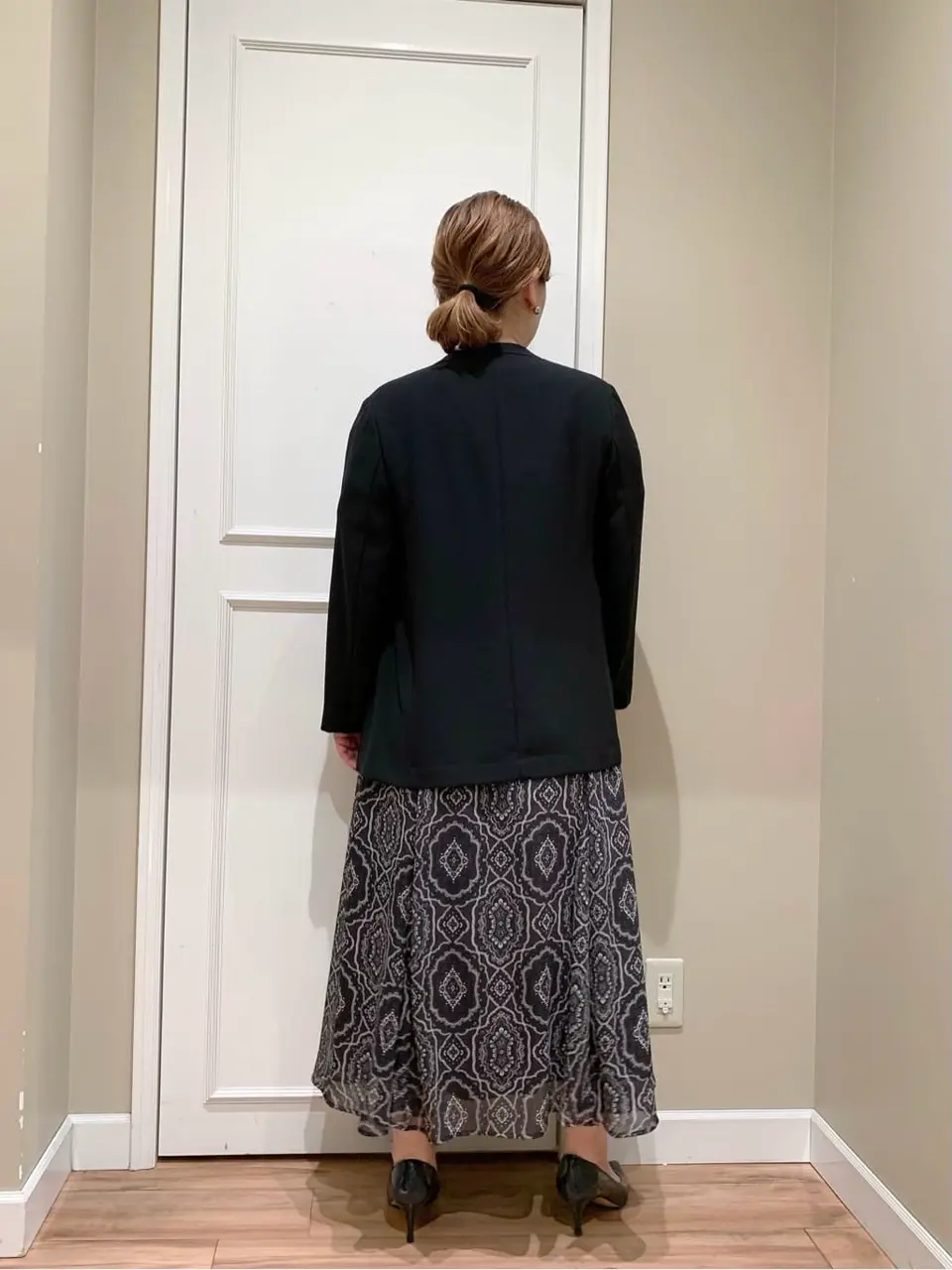 23区 江川 コーディネート画像