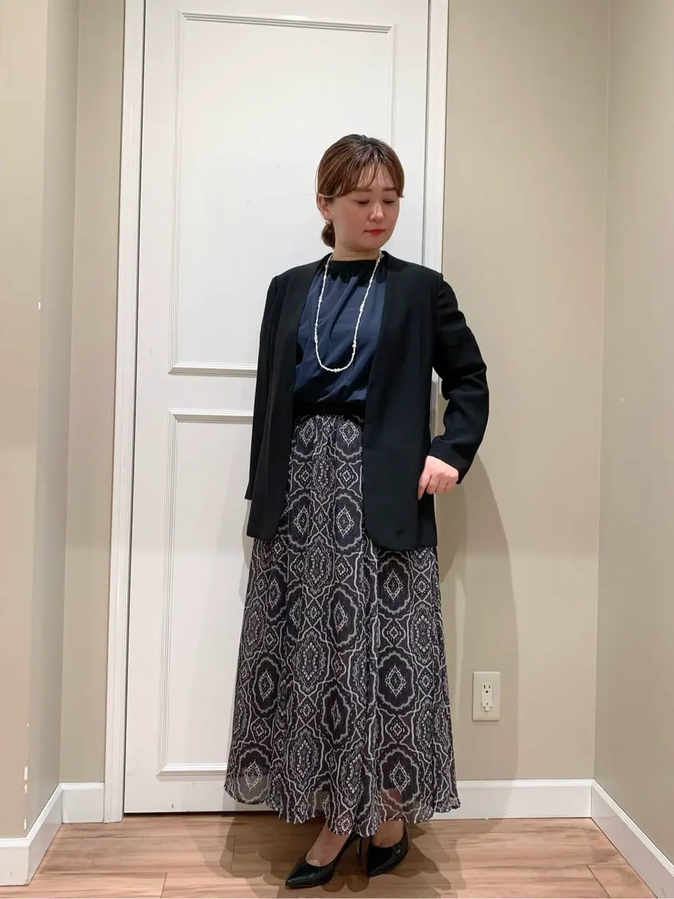 23区 江川 コーディネート画像