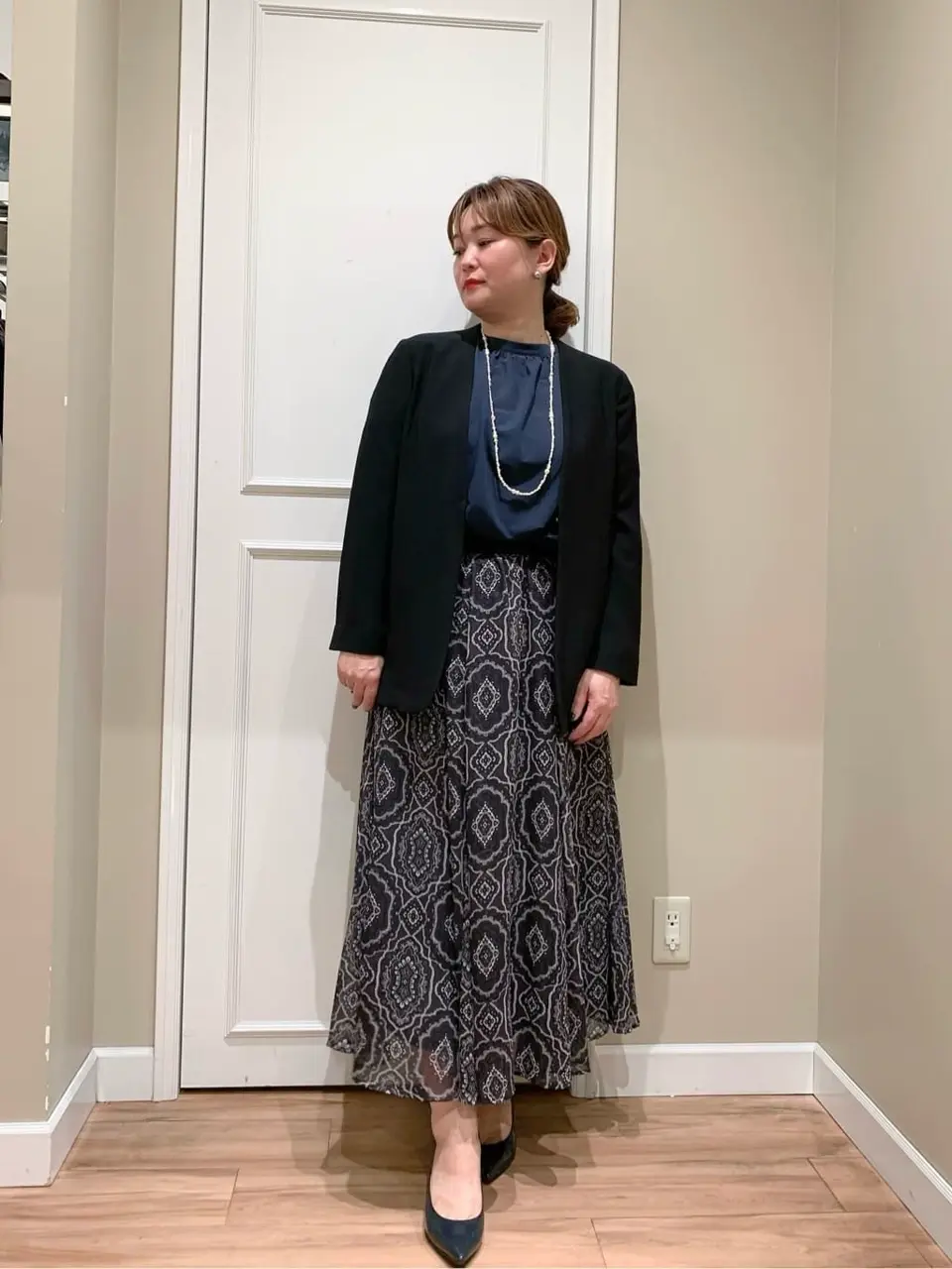 23区 江川 コーディネート画像