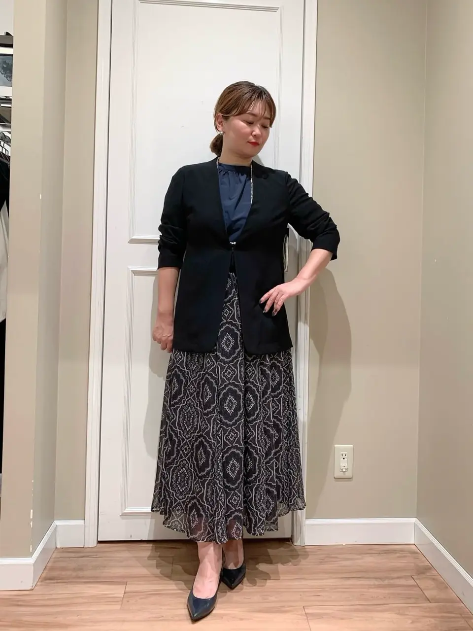 23区 江川 コーディネート画像