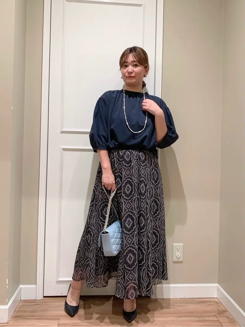 23区 江川 コーディネート画像