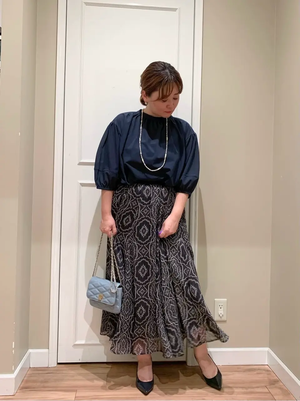 23区 江川 コーディネート画像