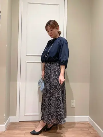 23区 江川 コーディネート画像