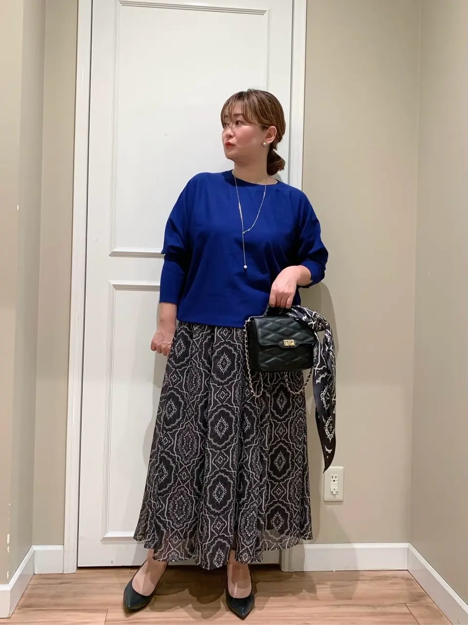 23区 江川 コーディネート画像