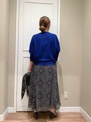 23区 江川 コーディネート画像