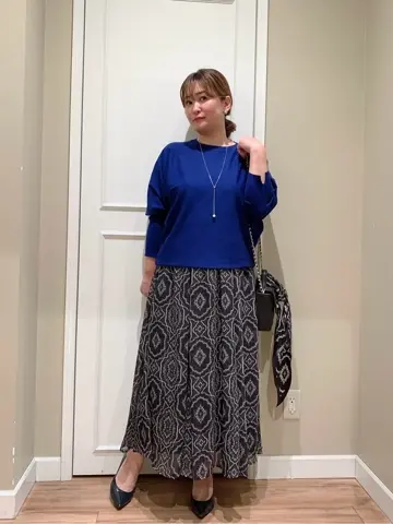 23区 江川 コーディネート画像