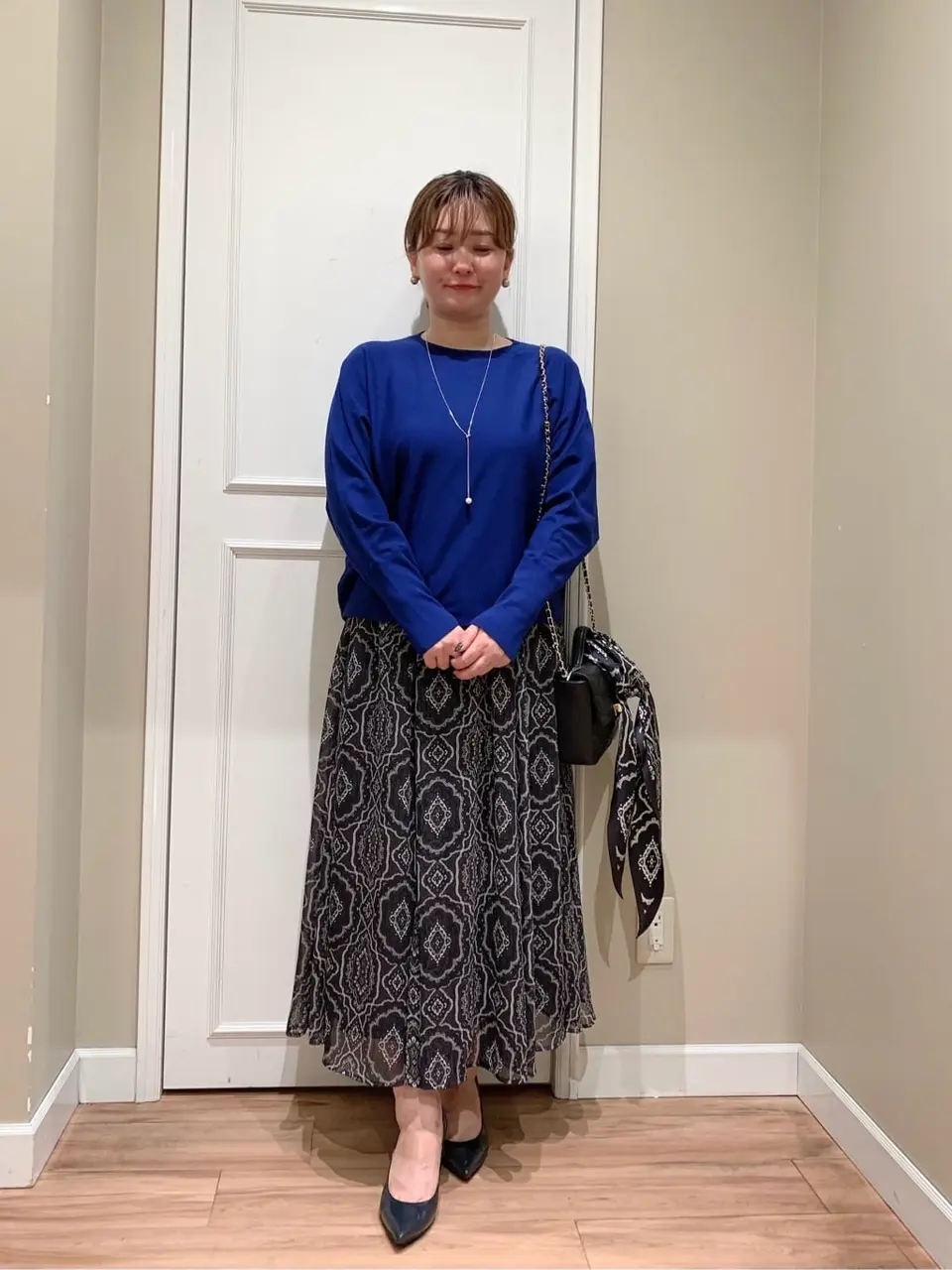 23区 江川 コーディネート画像