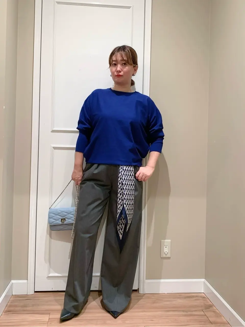  江川 コーディネート画像