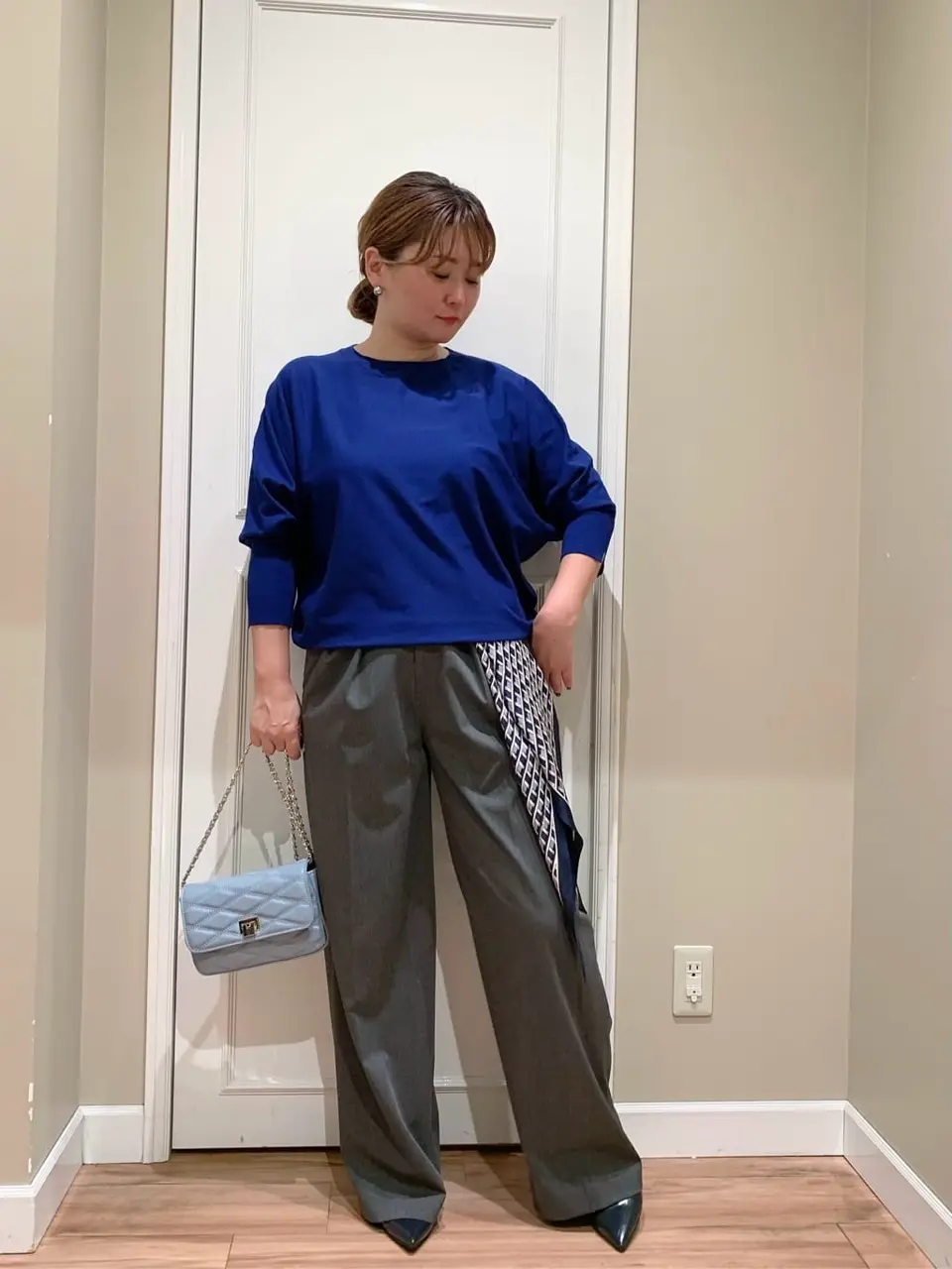 23区 江川 コーディネート画像