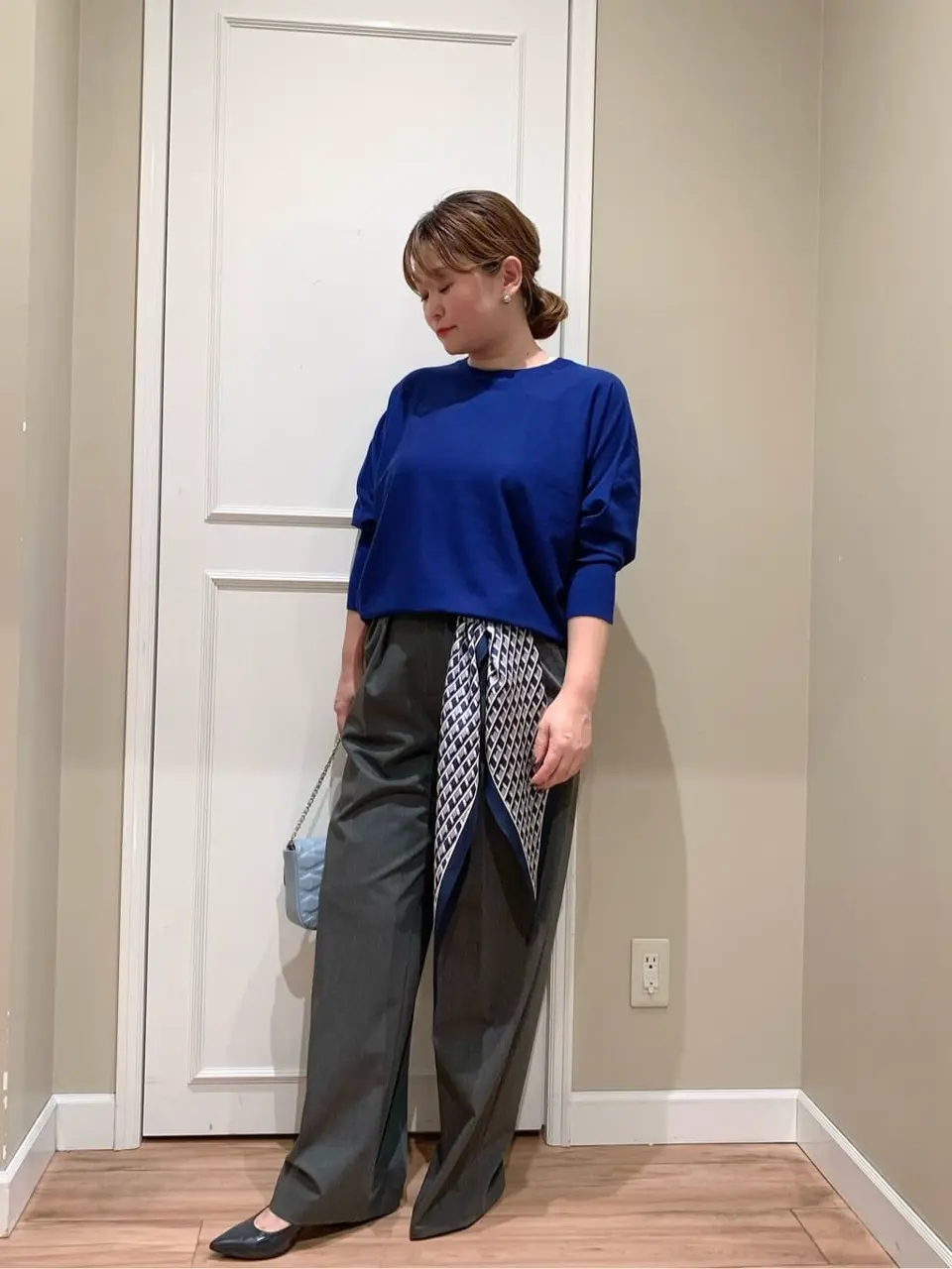 23区 江川 コーディネート画像