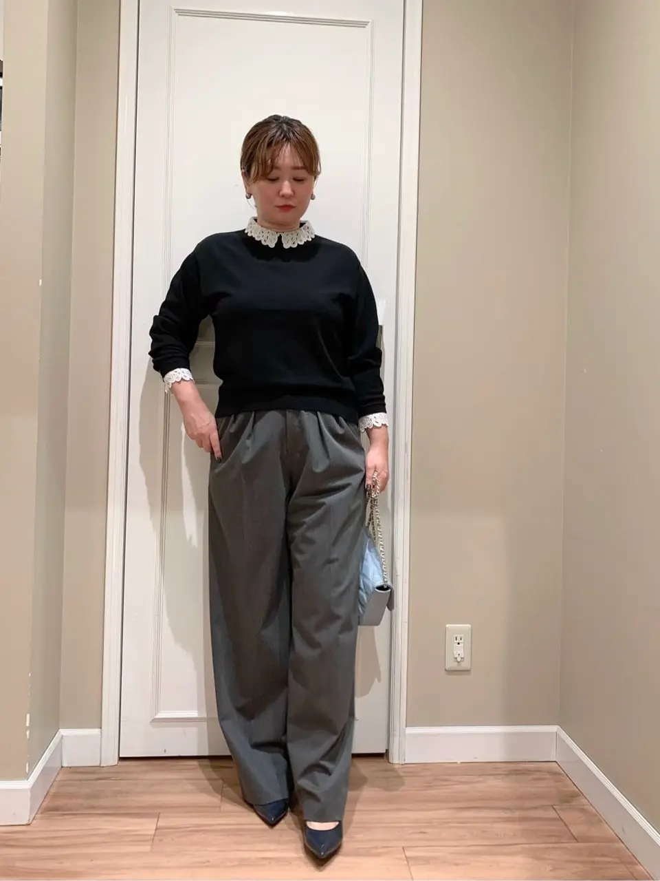 23区 江川 コーディネート画像