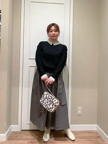 23区 江川 コーディネート画像