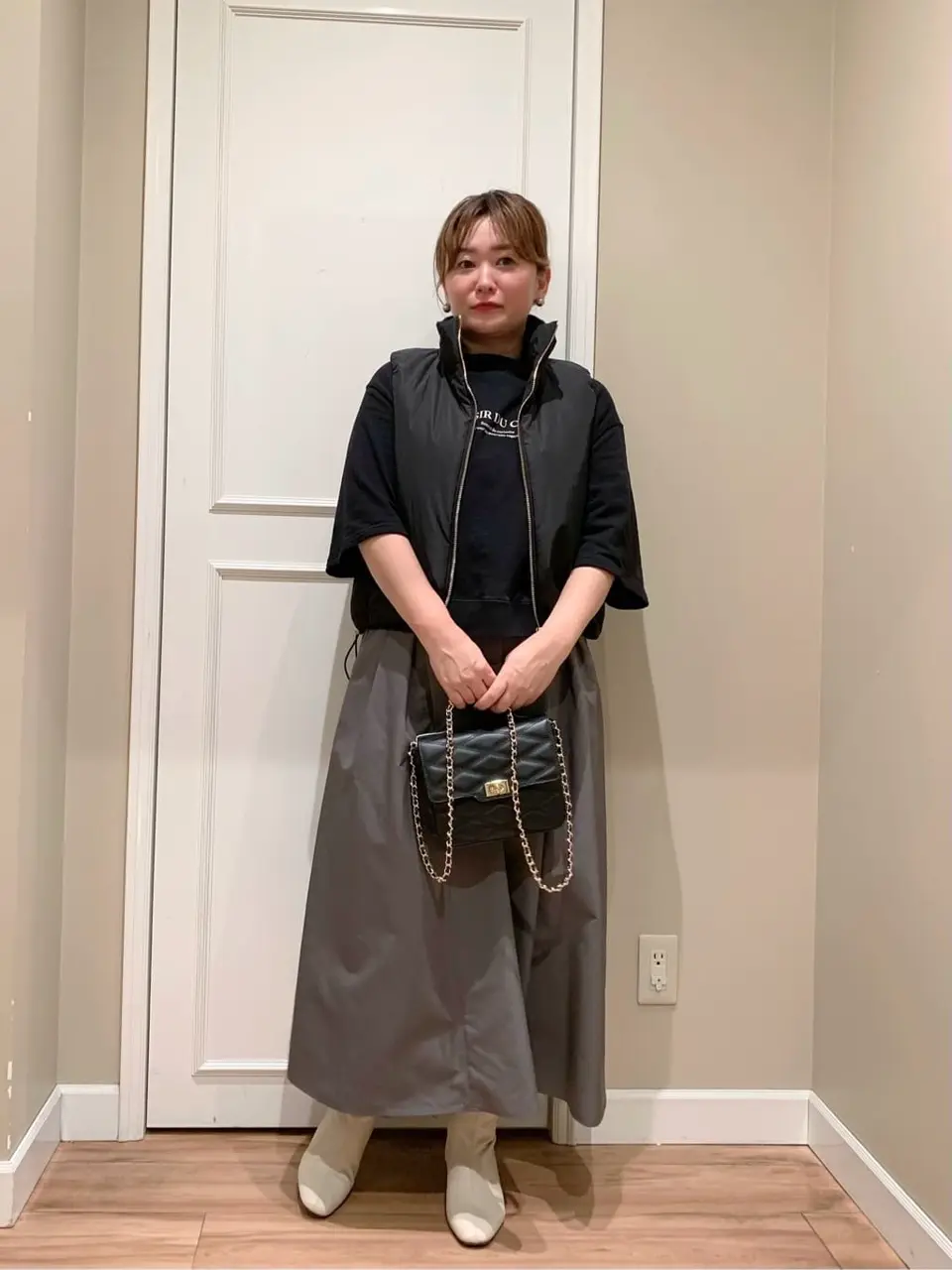  江川 コーディネート画像