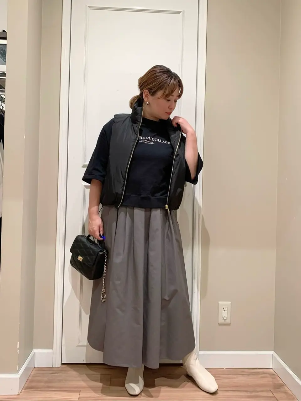 23区 江川 コーディネート画像