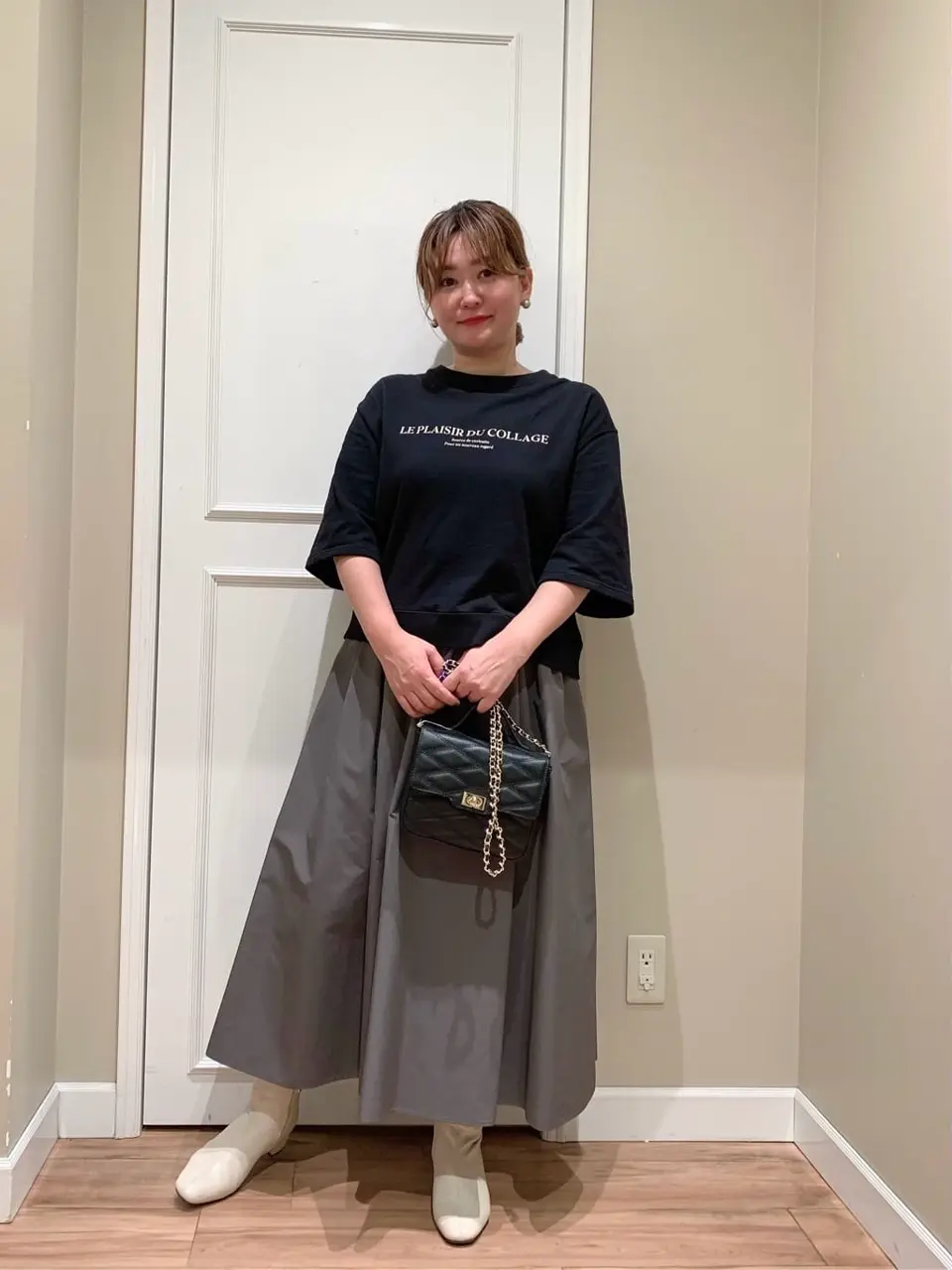  江川 コーディネート画像