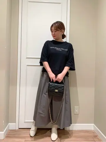 23区 江川 コーディネート画像