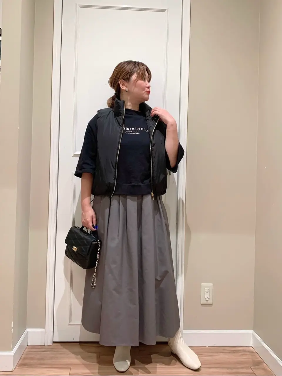 23区 江川 コーディネート画像