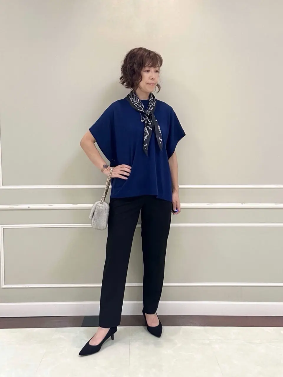  助川 コーディネート画像