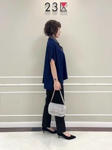 23区 助川 コーディネート画像