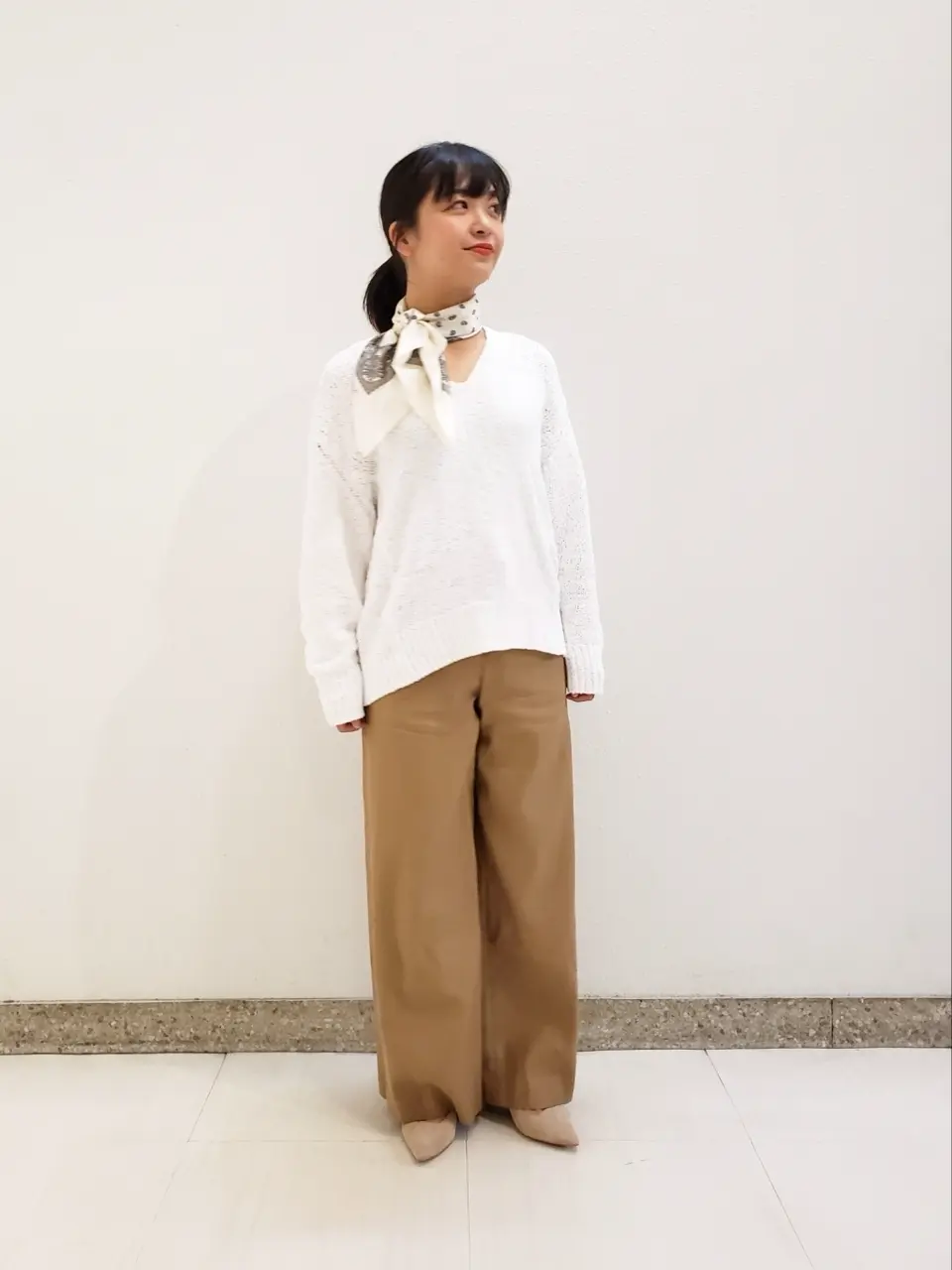 23区 阿多 コーディネート画像