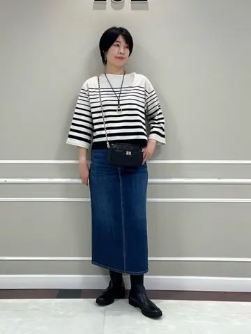 23区 石川 コーディネート画像