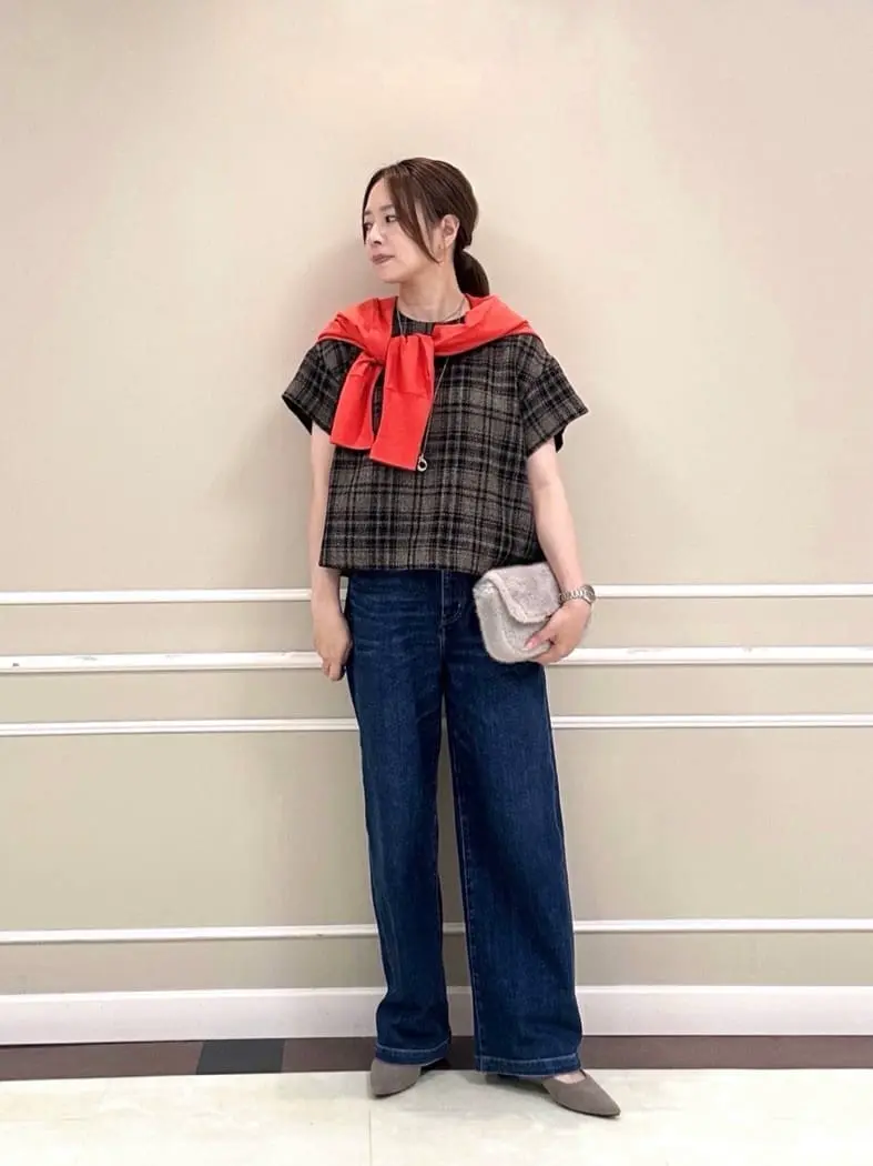 23区 江口 コーディネート画像