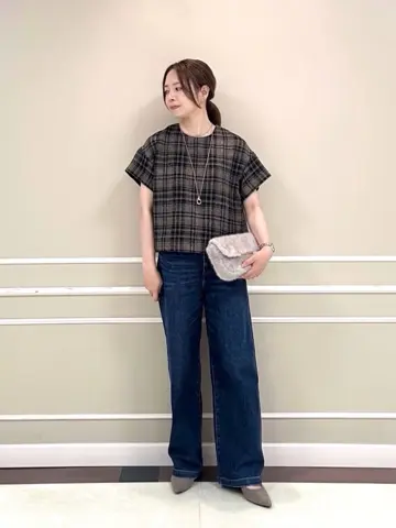 23区 江口 コーディネート画像